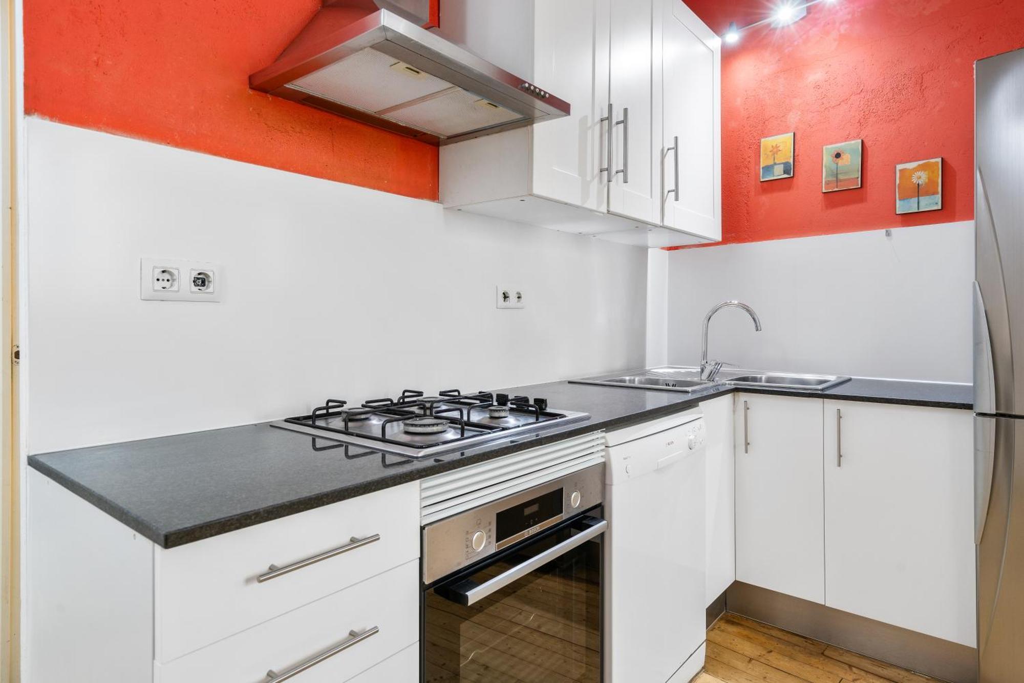 Stylish 2-bedroom In El Born Barcellona