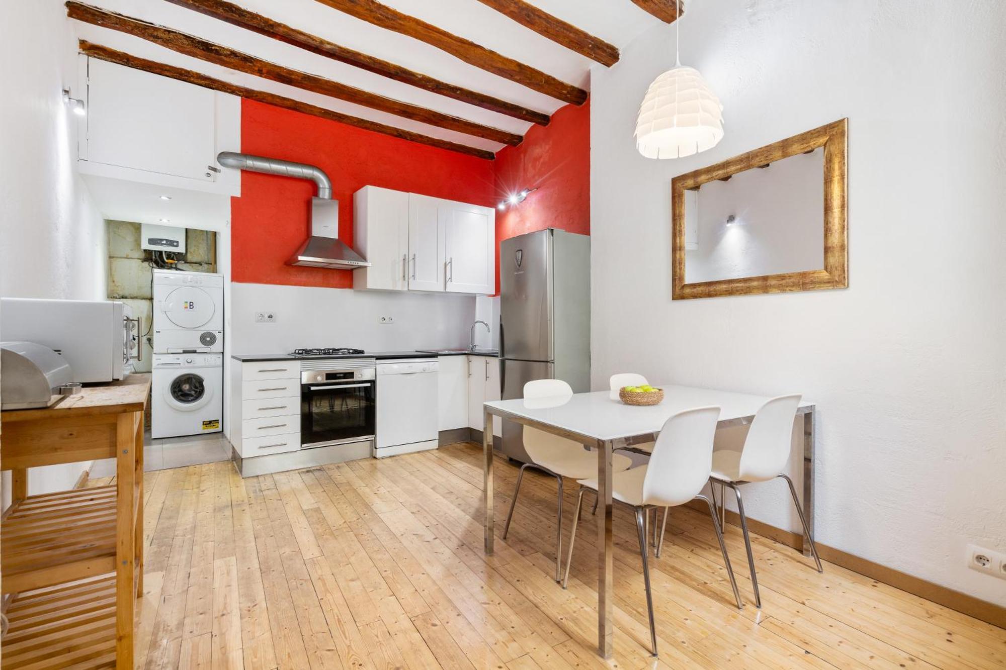 Appartamento Stylish 2-bedroom In El Born