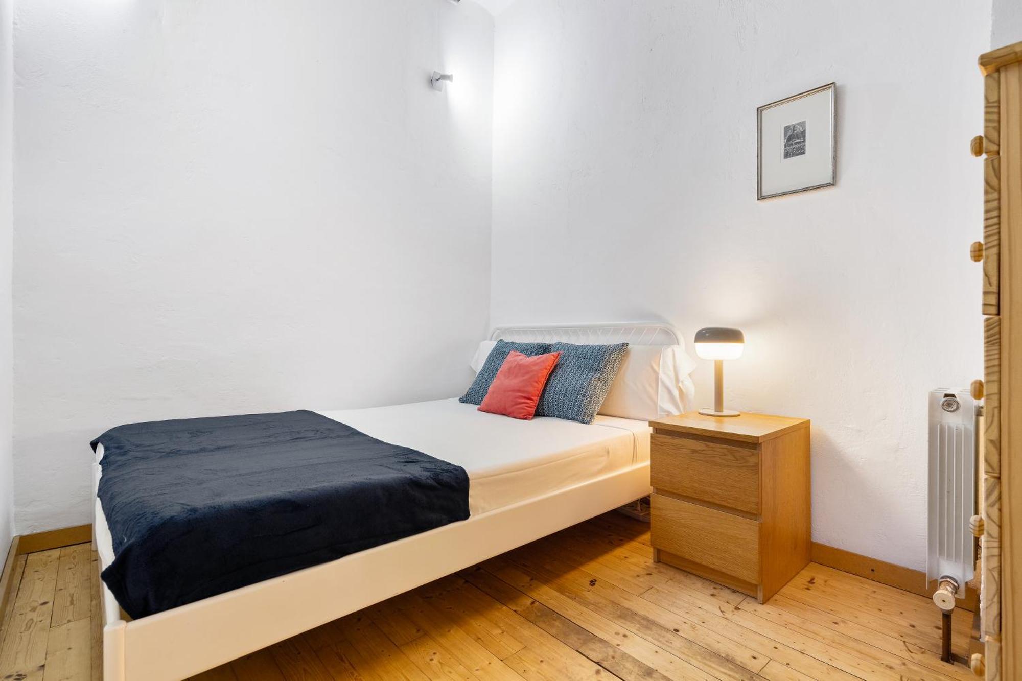 Stylish 2-bedroom In El Born Appartamento *