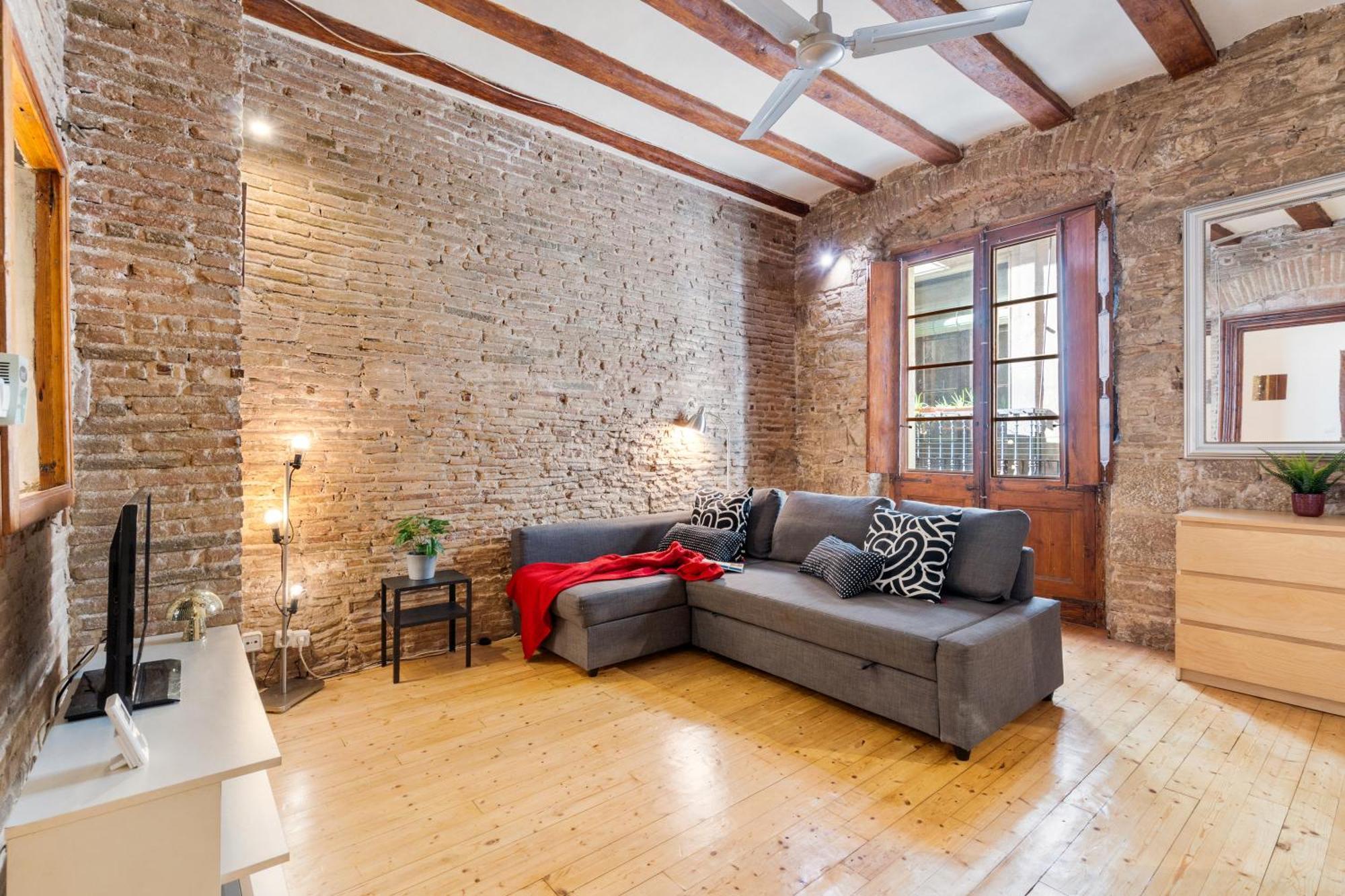 Stylish 2-bedroom In El Born Barcellona