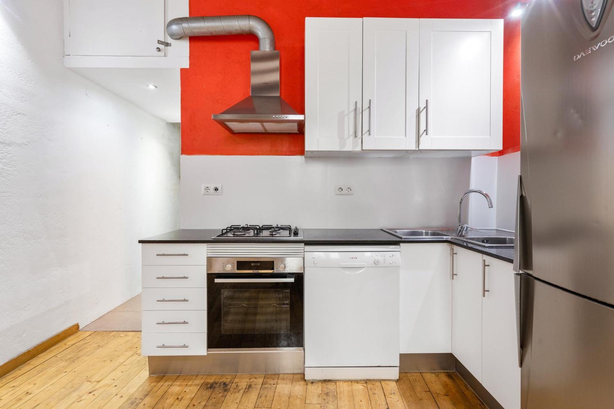 Stylish 2-bedroom In El Born Barcellona